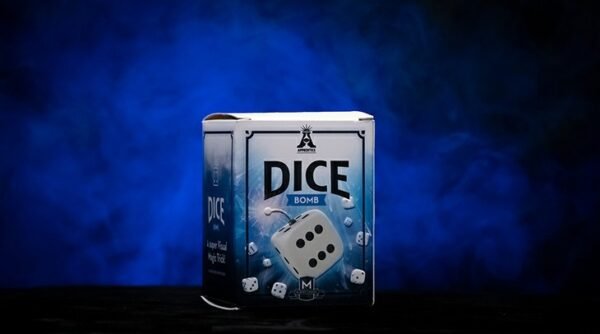 DICE BOMB by Apprentice Magic