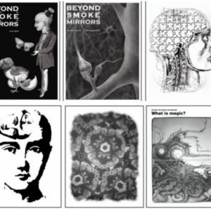 David London - Beyond The Smoke and Mirrors Vol 1, issue 1-6