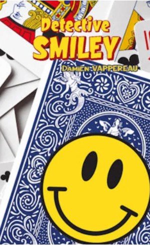 Detective Smiley by Damien Vappereau (French)
