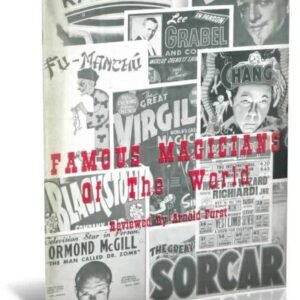 Famous Magicians of the World by Arnold Furst PDF