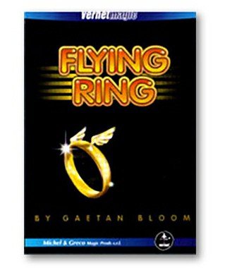 Flying Ring by Gaeton Bloom