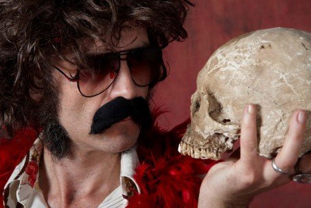 Freddie Valentine – The Tarot Reader’s Black Book