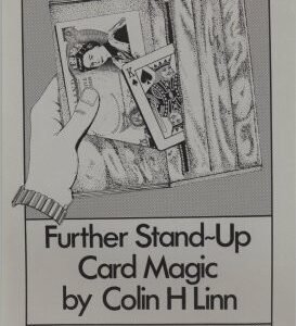 Further Stand-Up Card Magic by Colin H. Linn