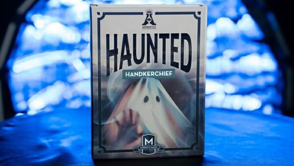 HAUNTED HANDKERCHIEF by Apprentice Magic