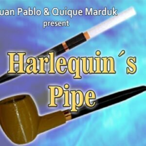 Harlequin's pipe by Quique Marduk & Juan Pablo Ibanez