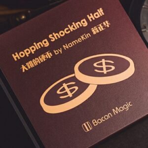 Hopping Shocking Half by NameKin