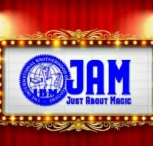 Harrison Lampert IBM JAM Live lecture