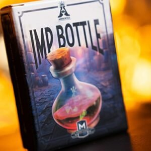 IN AND OUT BOXES by Apprentice Magic