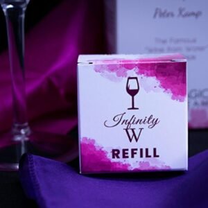 Infinity W Refill by Peter Kamp and Magic Dream