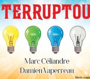 Interruptour by Marc Celiandre & Damien Vappereau
