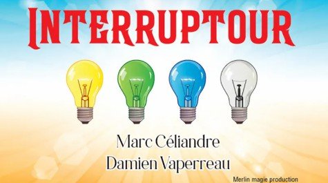 Interruptour by Marc Celiandre & Damien Vappereau