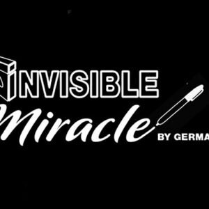 Invisible Miracle by German Dabat