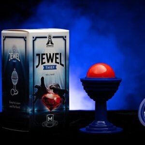 JEWEL THIEF / BALL VASE by Apprentice Magic