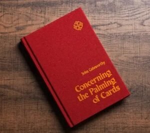 John Galsworthy - Concerning the Palming of Cards