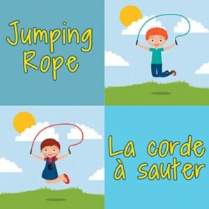 Jumping Rope by Magie Climax