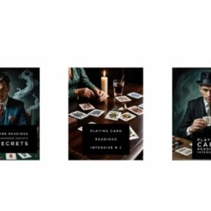 Kenton Knepper - Playing Card Readings Intensive 1-3