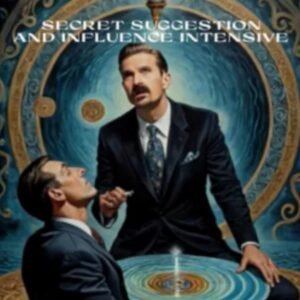 Kenton Knepper - Secret Suggstion and Influence Intensive