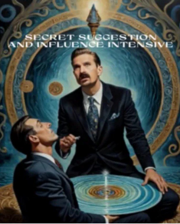 Kenton Knepper - Secret Suggstion and Influence Intensive