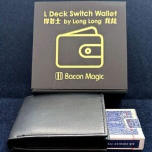 L DECK SWITCH WALLET (LONG LONG)