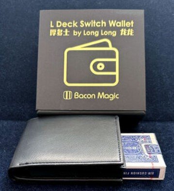 L DECK SWITCH WALLET (LONG LONG)