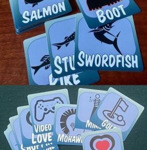 Layne's Nightmare: a fish story by Jay Jennings