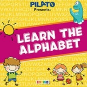 Learn the Alphabet by Pilato