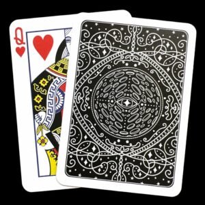Luna Marked Poker Premium Cards by Electricks