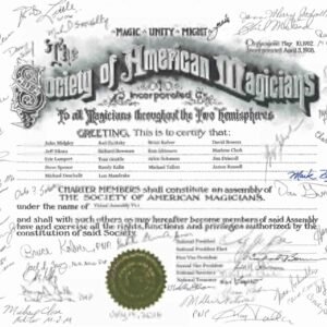 Mac King - SAM Assembly