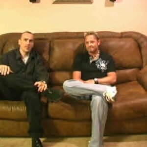 MacGyver Magic - Feather Weight Backdrop