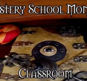 Magic & Mystery School - 13 Steps to Mentalism by Corinda with Guest Eric Samuels (2019)