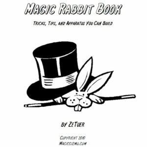 Magic Rabbit Book by Zetuer