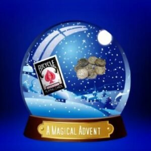 Magical Advent 1 by Kyle Macneill