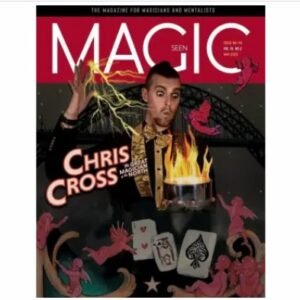 Magicseen Magazine - Issue 110 (May 2023)