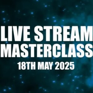 Matt McGurk Live Stream Magic Masterclass 18th MAY 2025