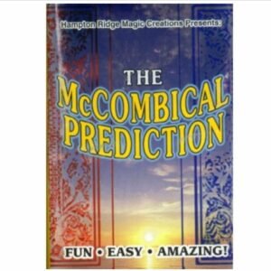 McCombical Prediction Deck by Billy McComb