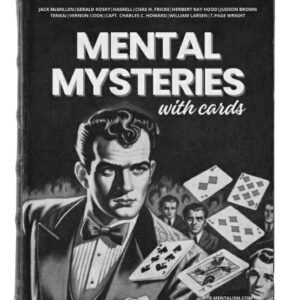 Mental Mysteries With Cards (eBook)
