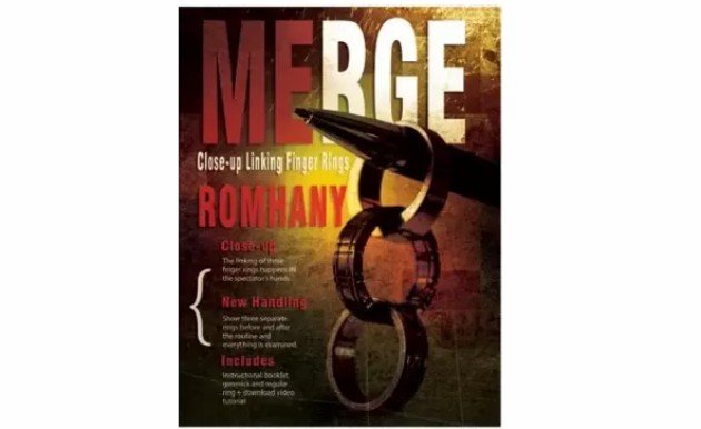 Merge by Paul Romhany