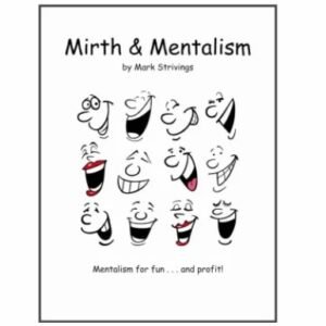Mirth & Mentalism By Mark Strivings