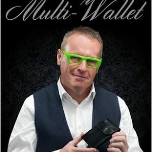 Multi-Wallet by Leo Smetsers