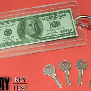 Mystery Key Test by Sorcier Magic