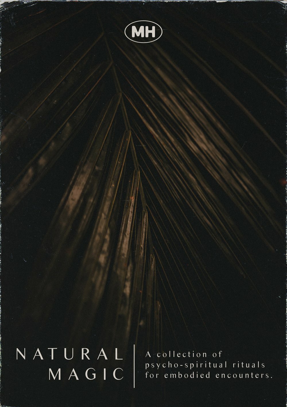 Natural Magic By Lewis Le Val.