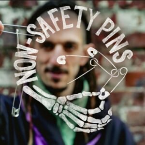 Non-Safety Pins by Juan Colas (2025 ellusionist)