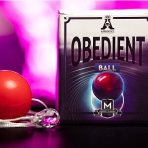 OBEDIENT BALL by Apprentice Magic