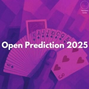 Open Prediction 2025 by Pablo Amirá