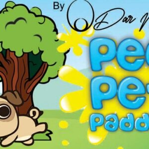 PEE PET PADDLE by Dar Magia