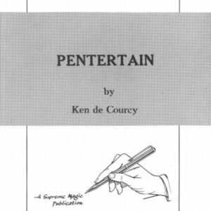 Pentertain by Ken de Courcy