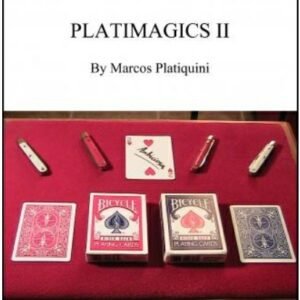Platimagics II by Marcos Platiquini