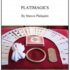 Platimagics by Marcos Platiquini