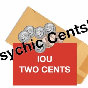 Psychic Cents by Doc Dixon