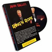 Ring N Rope Jahn Gallo